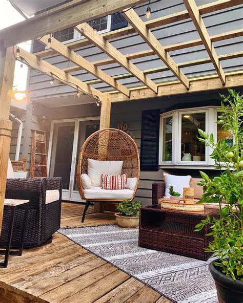 The Top 25 Patio Awning Ideas Next Luxury