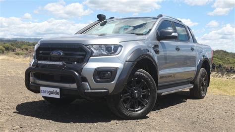 Ford Ranger 2021 review: Wildtrak X – How does the special edition fare ...