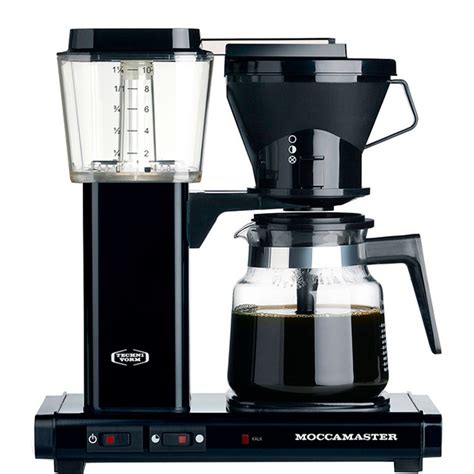 Moccamaster Manual Power