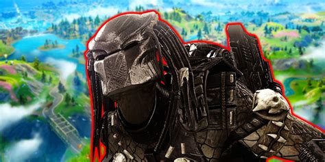 Fortnite's Mystery Skin Is the Predator - Here's How to Unlock It