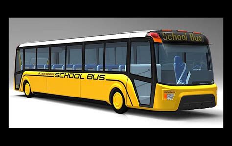 Comments on 'School Bus of the Future' Concept - School Transportation News