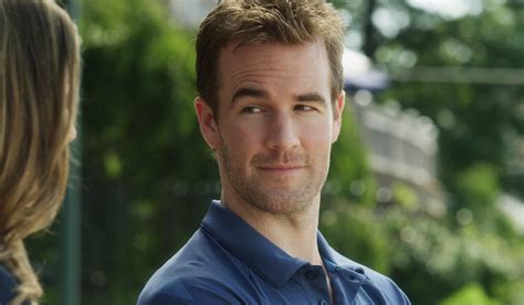 Back to the Water for James Van Der Beek - Front Row Features