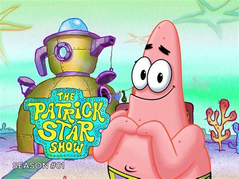 Prime Video: The Patrick Star Show Season 1