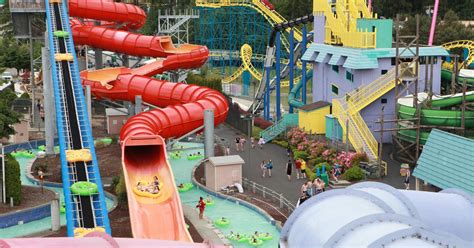 Wild Waves theme park sold to Missouri-based investment firm | The ...