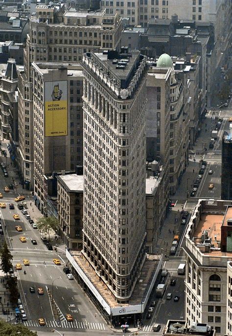 Top 10 Unbelievable Facts about the Flatiron Building - Discover Walks Blog