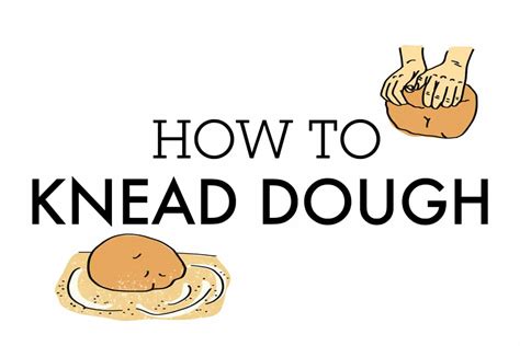 How To Knead Dough by Hand (Step-by-Step) • Longbourn Farm