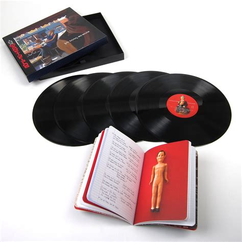 The Magnetic Fields: 50 Song Memoir Vinyl 5LP Boxset — TurntableLab.com