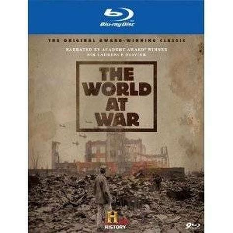 'The World at War' review: WWII documentary series