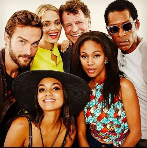 Cast members Sleepy Hollow Fox Network | Sleepy hollow cast, Sleepy ...