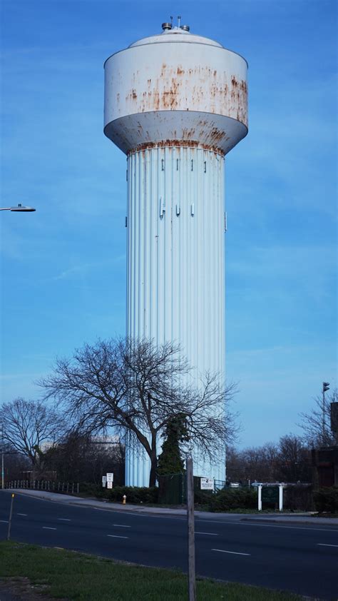 Water tower to be repainted in 2019, village says | Herald Community ...