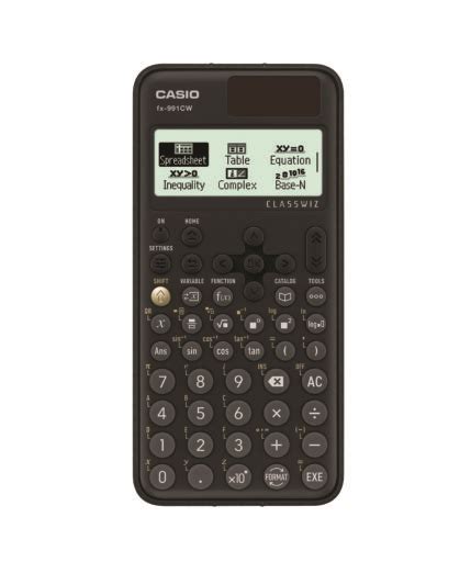 Campaign - ClassWiz - emulator interest - Casio Calculators