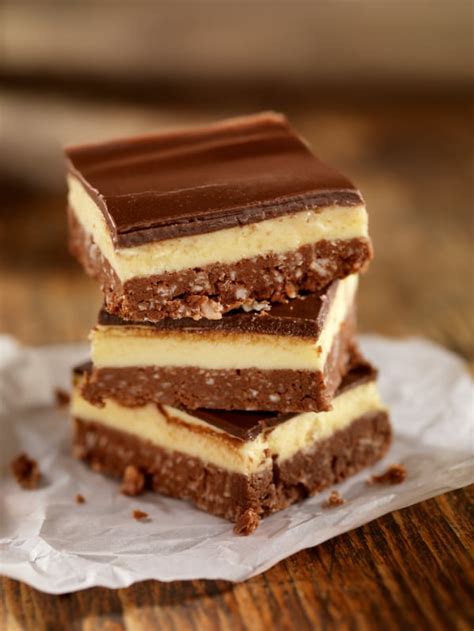 Quintessentially Canadian Nanaimo Bars - Today's Parent