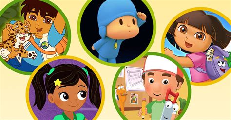 5 Terrific TV Shows That Can Help Preschoolers Become Bilingual | HuffPost