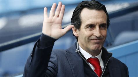 Unai Emery has been appointed the head coach of Villarreal – Kerosi Blog