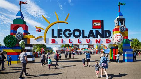 Guide to accessibility in LEGOLAND® | LEGOLAND® Billund Resort