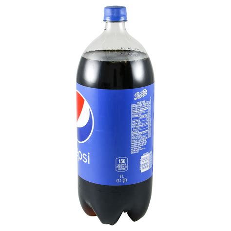 Nutrition Facts Pepsi 2 Liter | Besto Blog