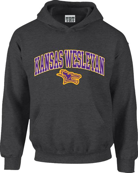 Shop Kansas Wesleyan University Gear | Clothing & Accessories | Yotee's