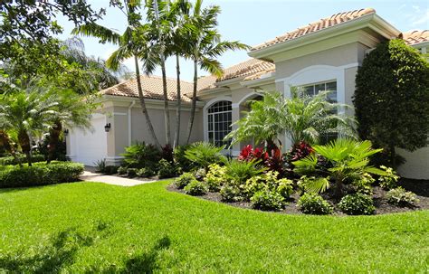 SodWorx Inc. | Front yard landscaping, Tropical landscaping, Florida ...