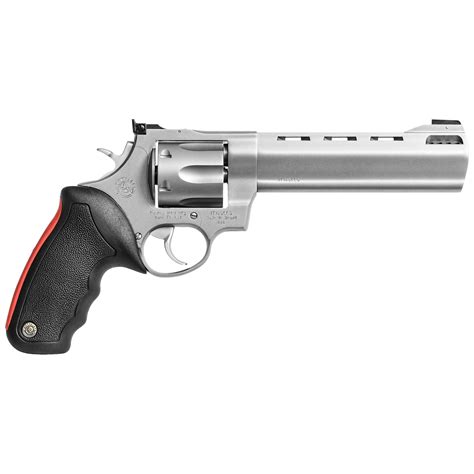 Taurus Raging Bull 44mag 6.5" Barrel Stainless Steel · 2-444069 · DK ...