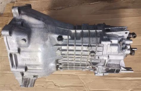 BMW E30 325I 325E GETRAG 260/5 FIVE SPEED GEARBOX GETRIEBE 260.0.1270 ...