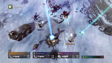 Helldivers (PS4 / PlayStation 4) Game Profile | News, Reviews, Videos ...