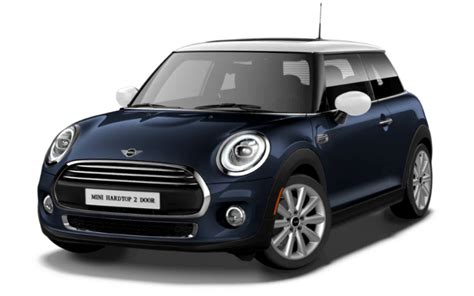 MINI Cooper Hardtop Iconic 2021 Colors | Baron MINI