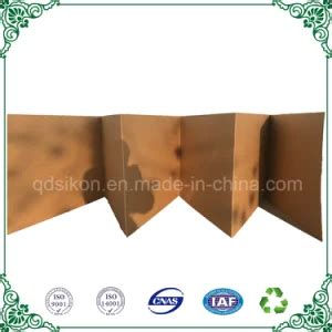 Continuous Fanfold Corrugated Cardboard for on-Demand Packaging - China ...