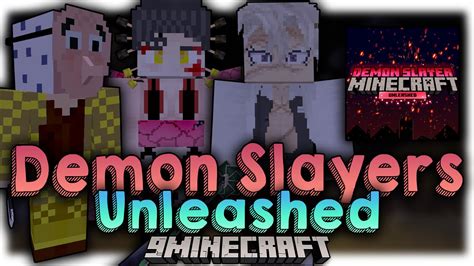 Demon Slayers Unleashed Modpack (1.16.5) - Learn your own Breath-style ...