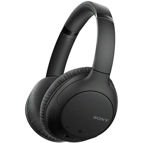 Sony WH-CH710N Noise-Canceling Wireless Over-Ear WHCH710N/B B&H