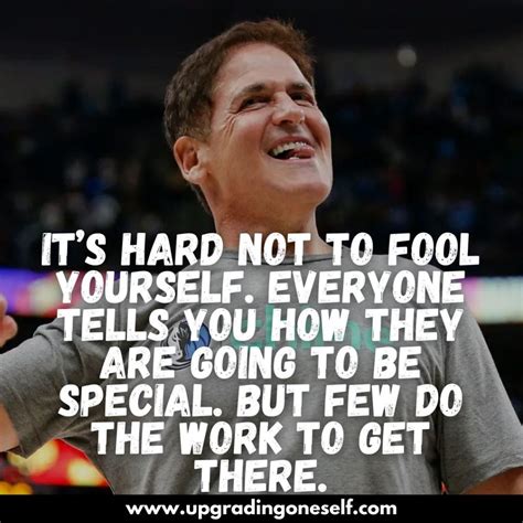 mark cuban quotes (12) - Upgrading Oneself