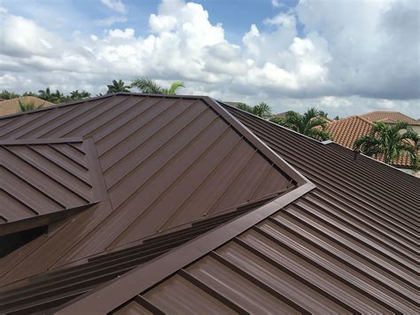 Galvalume Metal Roof in Kendall West — Miami General Contractor