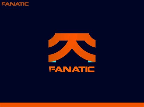 fanatic logo | ? logo, Logo design, Modern logo