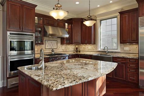 Granite Refinishing - How To Get Countertops To Shine Again? - Kitchen Seer