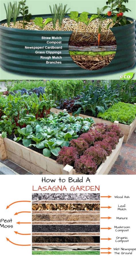 28 Best DIY Raised Bed Garden Ideas & Designs – A Piece Of Rainbow