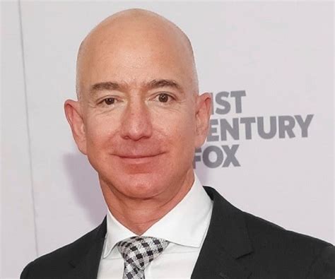 Jeff Bezos Biography - Facts, Childhood, Family Life & Achievements