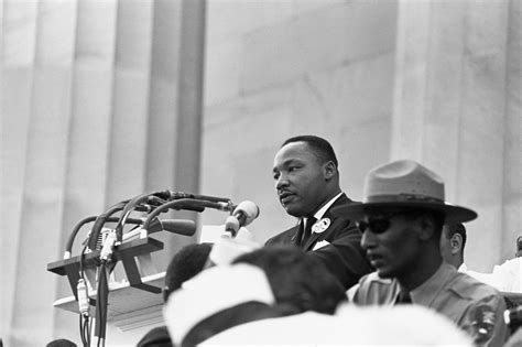 Martin Luther King Gave "I Have A Dream" Speech 55 Years Ago - InsideHook