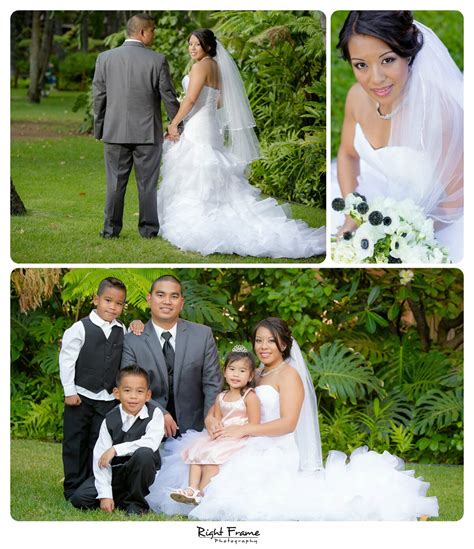 The Royal Hawaiian Hotel Wedding Helumoa Garden | Right Frame Photography