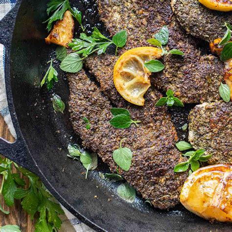 Herb Crusted Chicken Recipe (Texas Roadhouse Style)