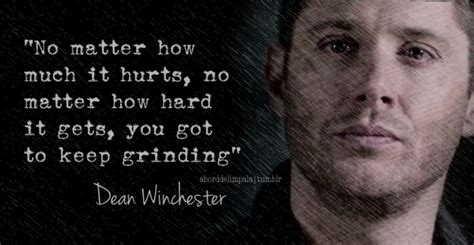 Dean Winchester Quotes Wallpapers - Wallpaper Cave