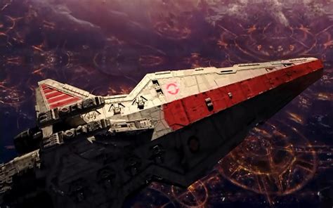 Star Wars opinion poll: Acclamator Medium Frigate vs Venator Heavy ...