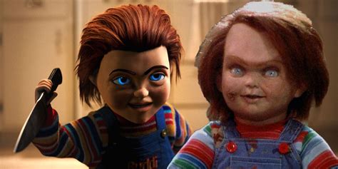 Childs Play Why Brad Dourif Didnt Voice Chucky in the Remake