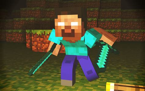 🔥 Free Download Minecraft Herobrine Video Games Wallpaper And ...