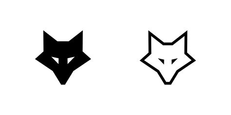 Fox Head Vector Art, Icons, and Graphics for Free Download