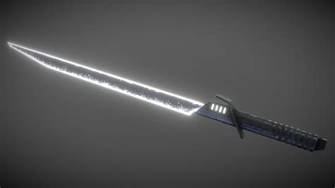 The Darksaber - 3D model by Danny-firth [6b8d8f5] - Sketchfab