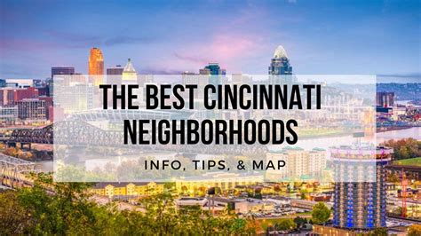 8 Best Neighborhoods in Cincinnati [2023] | 🏘 Which Cincinnati ...