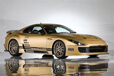 Epic Top Secret twin-turbo V12 Supra for sale | CarsGuide - OverSteer