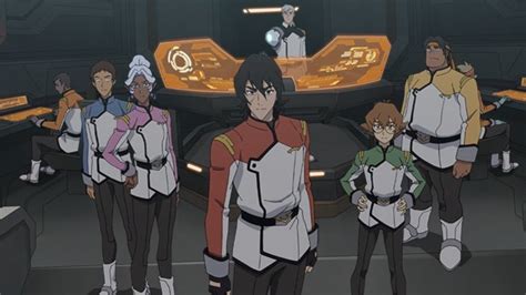 Voltron Legendary Defender Season 8 Review – The Outerhaven