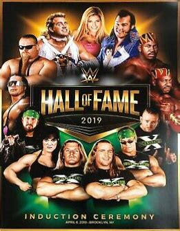 WWE Hall of Fame (2019) - Wikiwand / articles