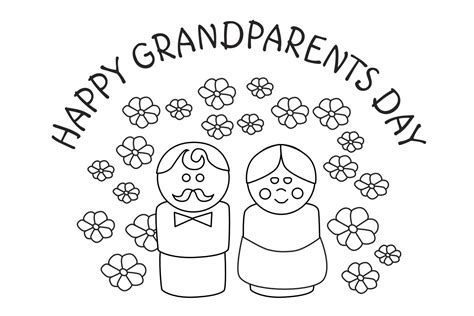 Free and Printable Grandparent's Day Cards