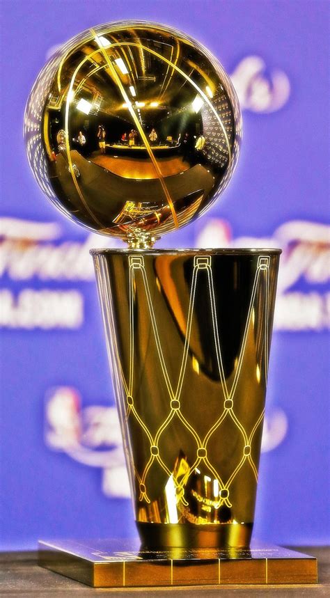 Yoyogi NBA Championship Trophy, FMVP Trophy, MVP Trophy NBA, Basketball ...